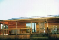 Windjammer Cabin