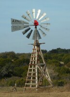 10 Foot Axtell Windmill